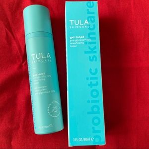 Tula Get Toned Pro-Glycolic 10% Resurfacing Toner